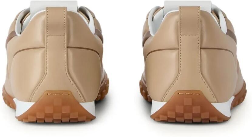Givenchy Glide leren sneakers Beige - Foto 3