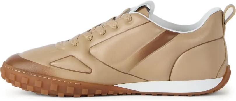 Givenchy Glide leren sneakers Beige - Foto 5