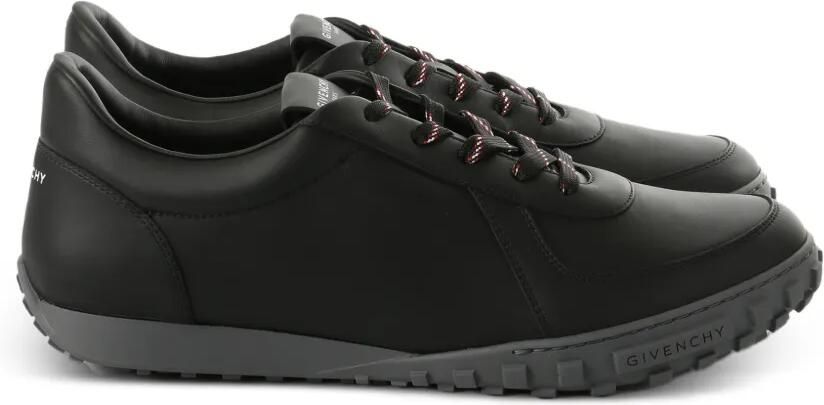 Givenchy Glide sneakers met logo Zwart