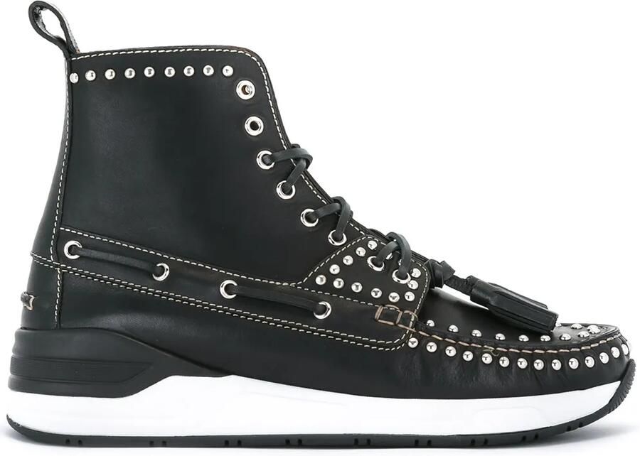 Givenchy 'Hamptons' ankle boots Zwart