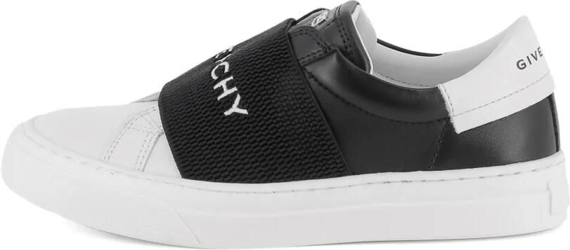 Givenchy Kids Slip-on sneakers Zwart