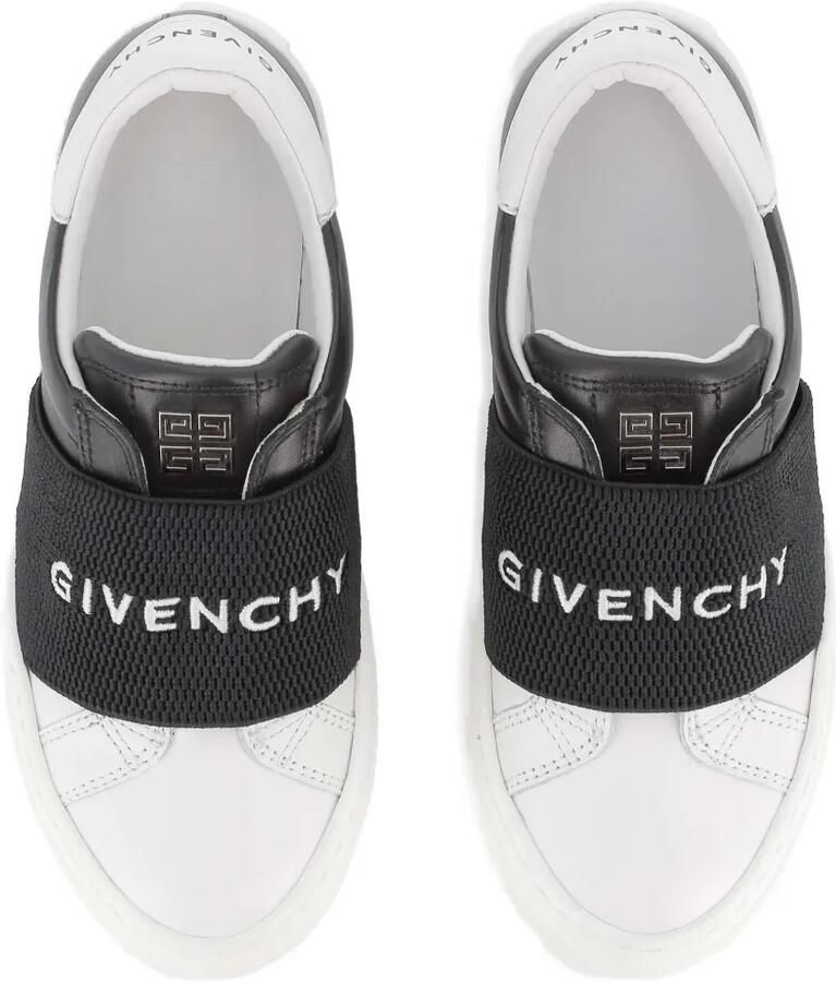 Givenchy Kids Slip-on sneakers Zwart - Foto 2