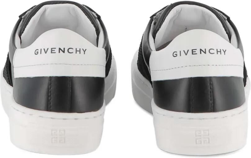 Givenchy Kids Slip-on sneakers Zwart - Foto 3