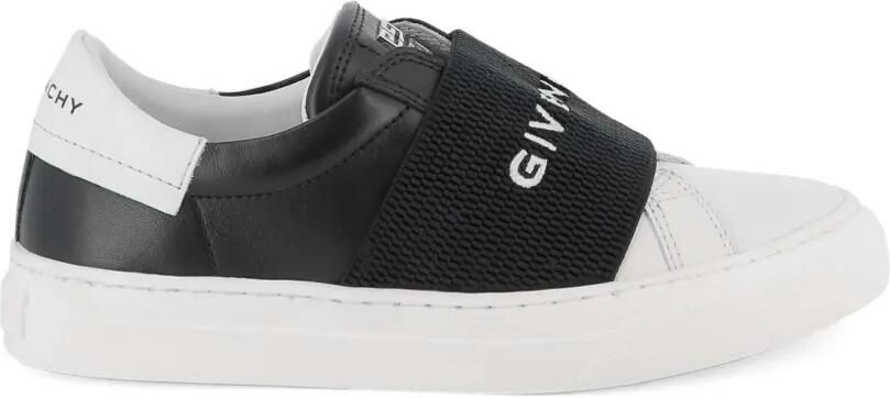 Givenchy Kids Slip-on sneakers Zwart - Foto 4