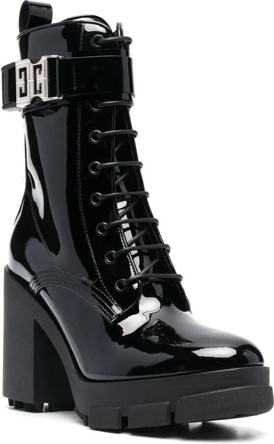 Givenchy Laarzen met gesp Zwart - Foto 2