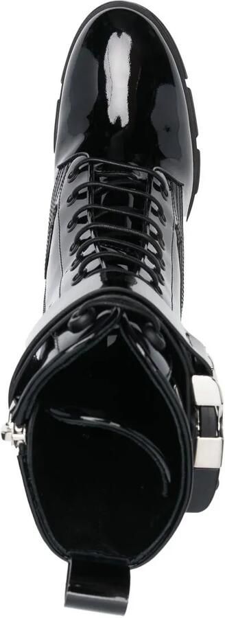 Givenchy Laarzen met gesp Zwart - Foto 4