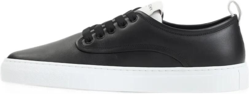 Givenchy lace-up leather sneakers Zwart - Foto 3