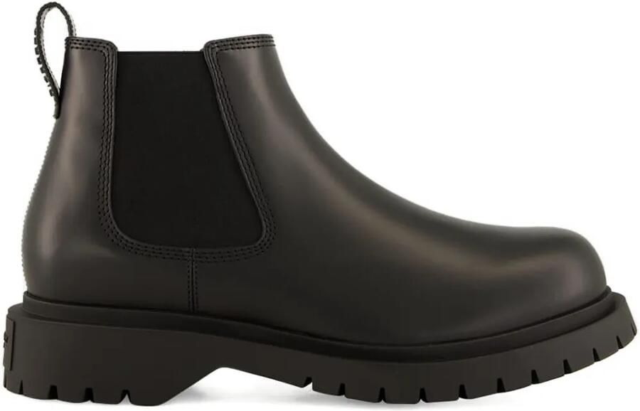 Givenchy Leren Chelsea boots Zwart