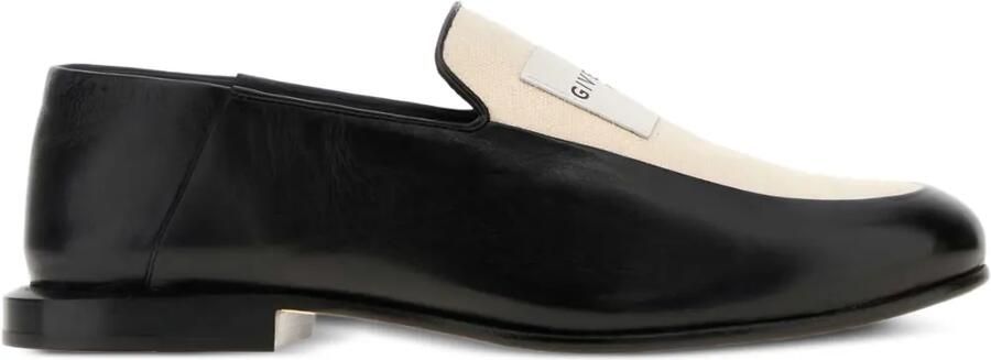 Givenchy Leren loafers Zwart
