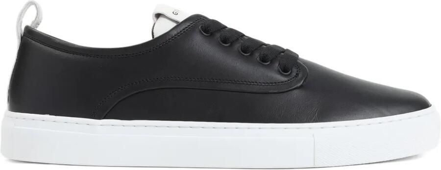 Givenchy Leren sneakers Zwart