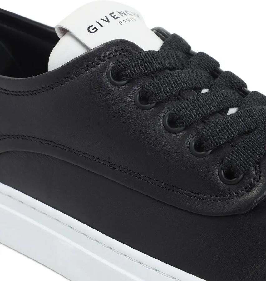 Givenchy Leren sneakers Zwart - Foto 2