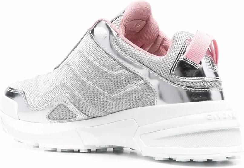 Givenchy Metallic sneakers Grijs - Foto 2