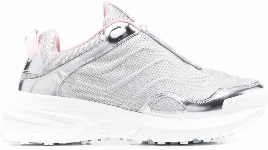 Givenchy Metallic sneakers Grijs