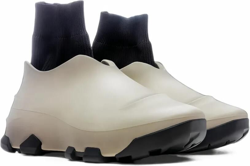 Givenchy Monumental Mallow Hybrid sneakers Beige - Foto 4