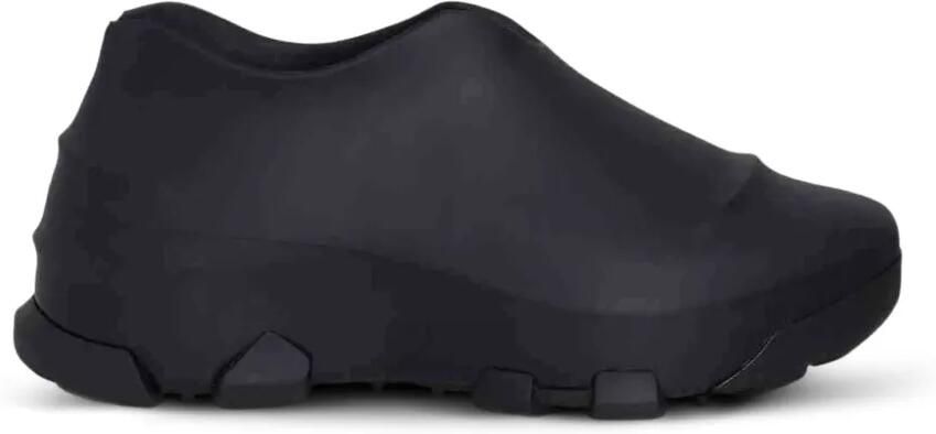 Givenchy Monu tal Mallow schoenen Zwart
