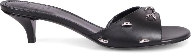 Givenchy Muiltjes met open neus Zwart