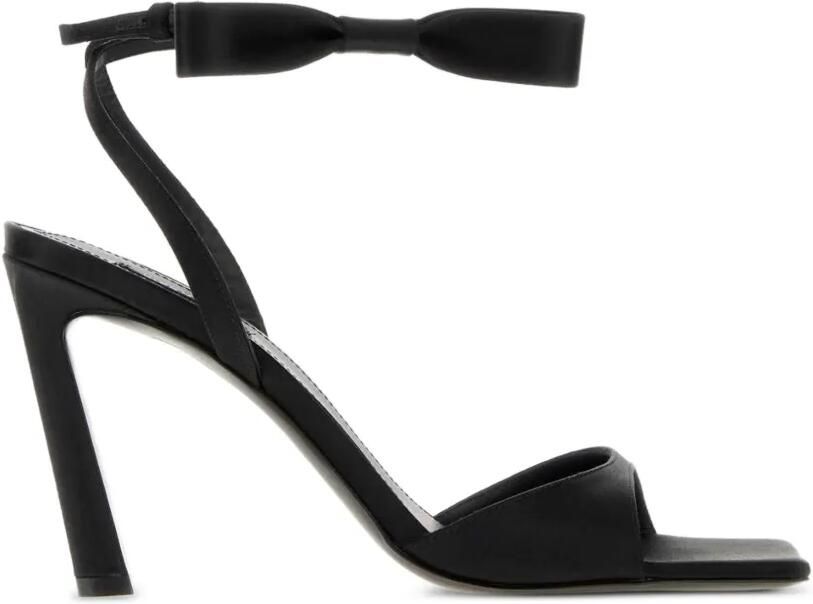 Givenchy Naked Bow sandalen Zwart