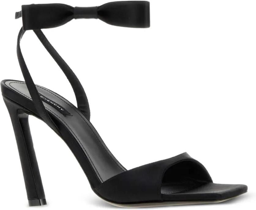 Givenchy Naked Bow sandalen Zwart - Foto 2