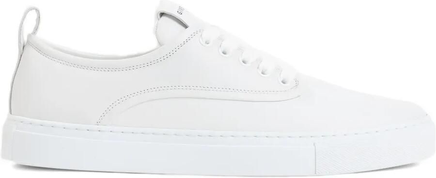 Givenchy New City leren sneakers Wit