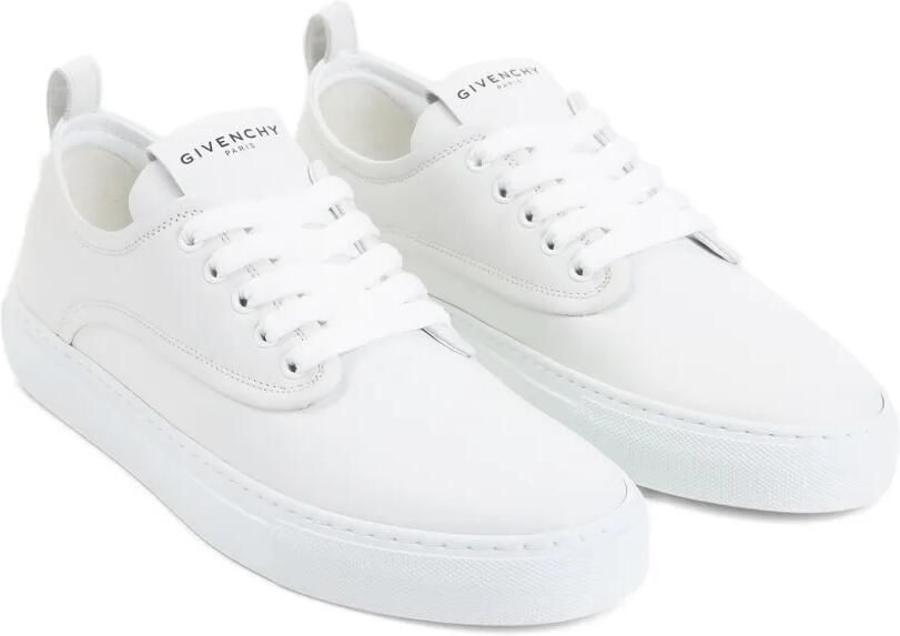 Givenchy New City leren sneakers Wit - Foto 3