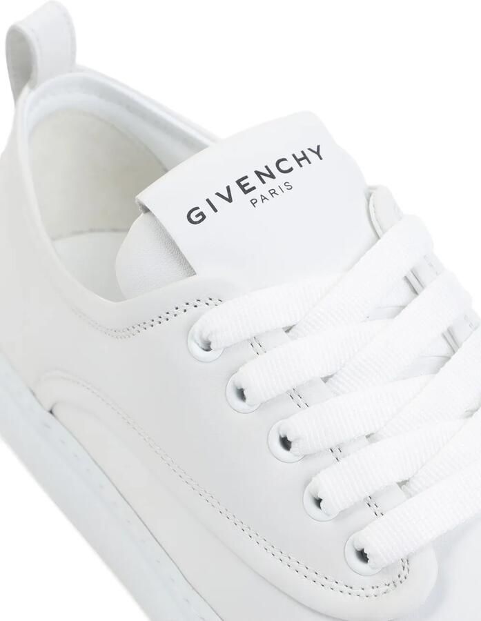 Givenchy New City leren sneakers Wit - Foto 2