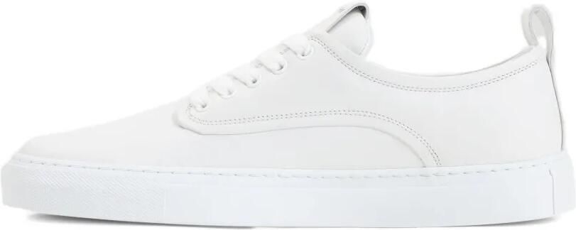 Givenchy New City leren sneakers Wit - Foto 4
