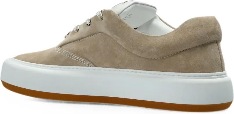 Givenchy New City suède sneakers Beige - Foto 3