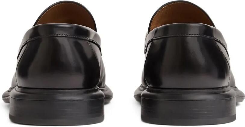 Givenchy Pinch loafers van geborsteld leer Zwart - Foto 2