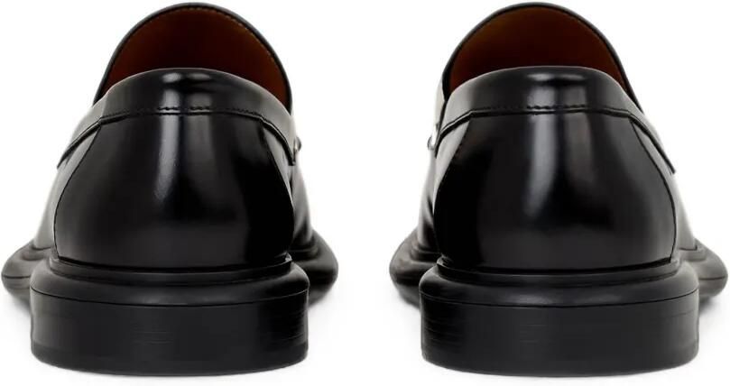 Givenchy Pinch loafers van geborsteld leer Zwart - Foto 3