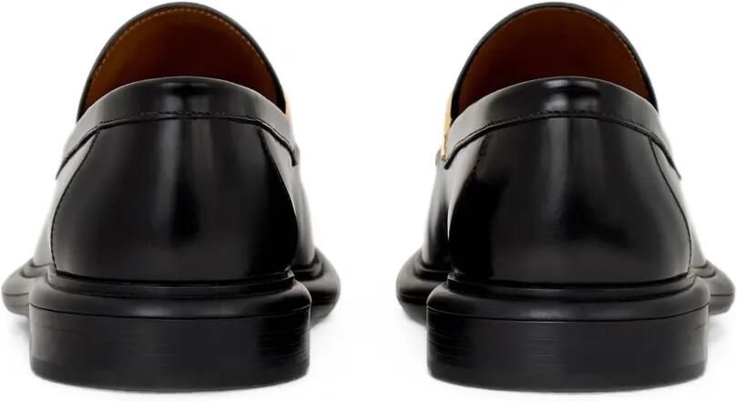 Givenchy Pinch loafers van geborsteld leer Zwart - Foto 3