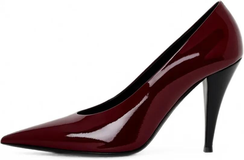Givenchy Pointy lakleren pumps Rood - Foto 4
