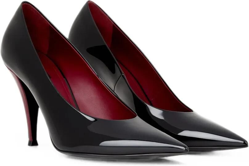 Givenchy Pointy lakleren pumps Zwart - Foto 3