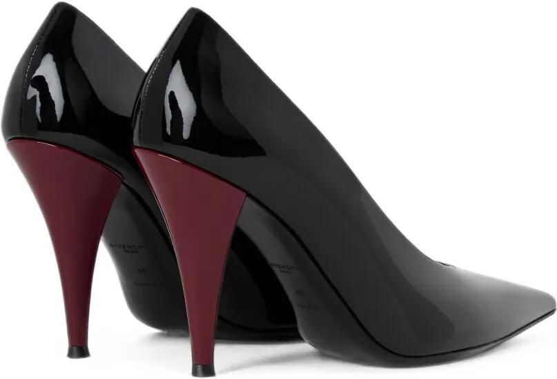 Givenchy Pointy lakleren pumps Zwart - Foto 2