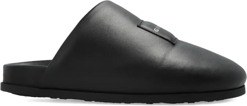 Givenchy Puffy muiltjes van nappa leer Zwart