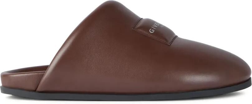 Givenchy Puffy slippers Bruin