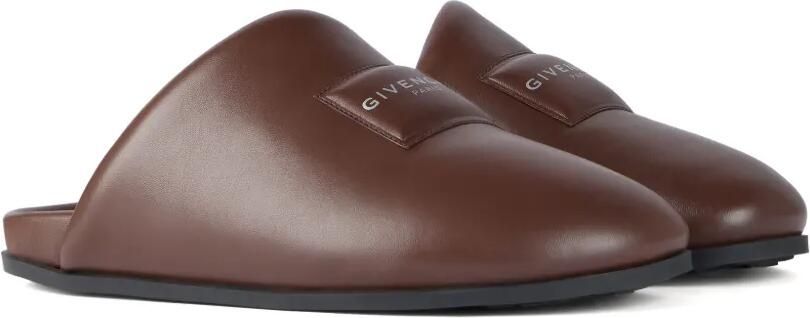 Givenchy Puffy slippers Bruin - Foto 5