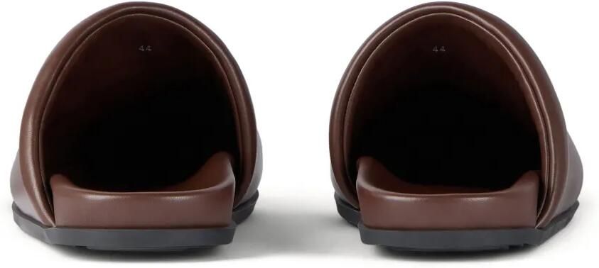 Givenchy Puffy slippers Bruin - Foto 3