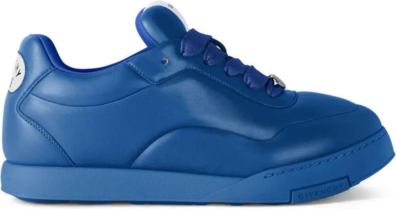 Givenchy Puffy Yard sneakers van nappa leer Blauw