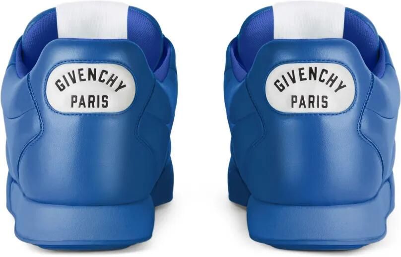 Givenchy Puffy Yard sneakers van nappa leer Blauw - Foto 3