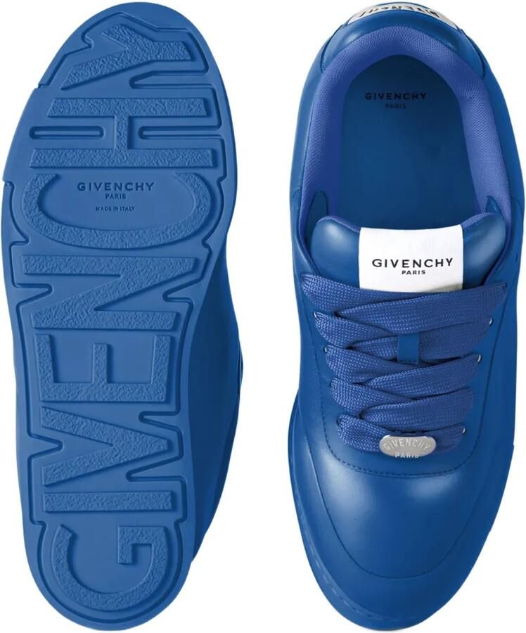 Givenchy Puffy Yard sneakers van nappa leer Blauw - Foto 2