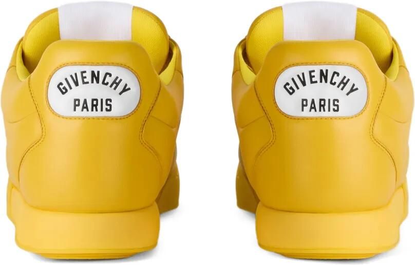 Givenchy Puffy Yard sneakers van nappa leer Geel - Foto 3