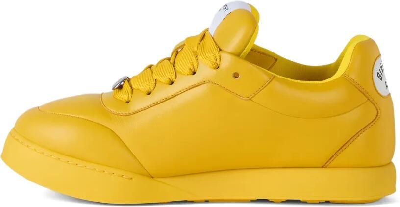 Givenchy Puffy Yard sneakers van nappa leer Geel - Foto 4