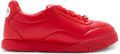Givenchy Puffy Yard sneakers van nappa leer Rood - Rood
