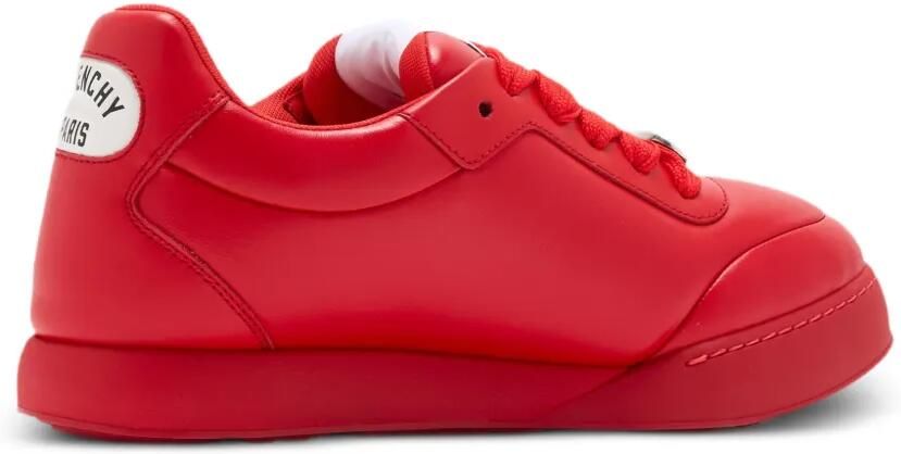 Givenchy Puffy Yard sneakers van nappa leer Rood - Foto 4