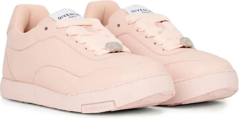 Givenchy Puffy Yard sneakers van nappa leer Roze - Foto 4