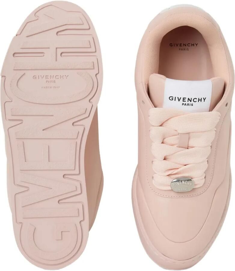 Givenchy Puffy Yard sneakers van nappa leer Roze - Foto 2