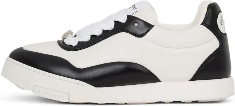 Givenchy Puffy Yard sneakers van nappa leer Wit
