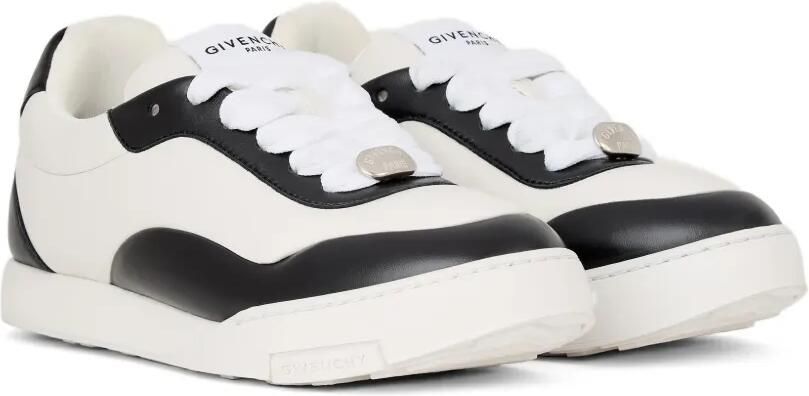 Givenchy Puffy Yard sneakers van nappa leer Wit - Foto 4