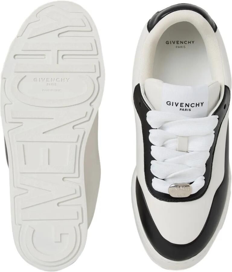 Givenchy Puffy Yard sneakers van nappa leer Wit - Foto 2