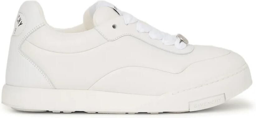 Givenchy Puffy Yard sneakers van nappa leer Wit